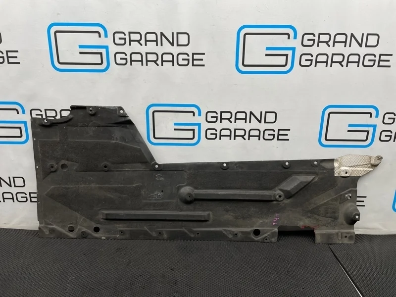 Защита днища Bmw 3-Series 2013 51757241834 F30 N20B20B 2.0, правая