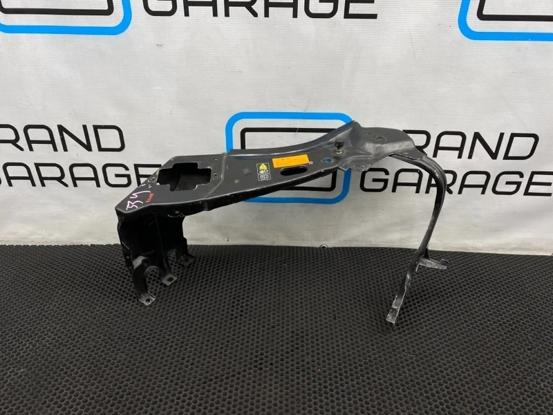 Кронштейн фары Mercedes-Benz S-Class 2007 2216200191 W221 273.961 5.5, левый