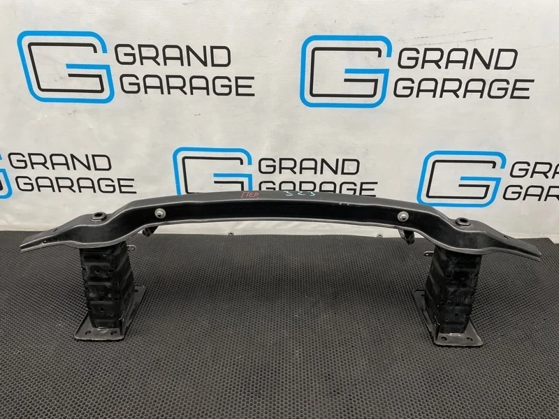 Усилитель бампера Bmw X5 2009 51117165458 E70 N52B30AF 3.0, передний