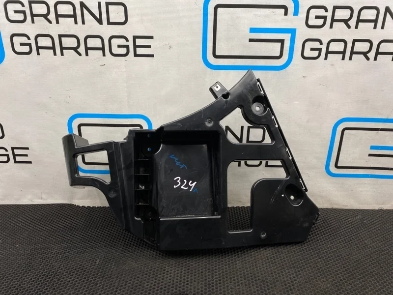 Кронштейн бампера Bmw X5 2014 51127294721 F15 N57D30 3.0, задний левый