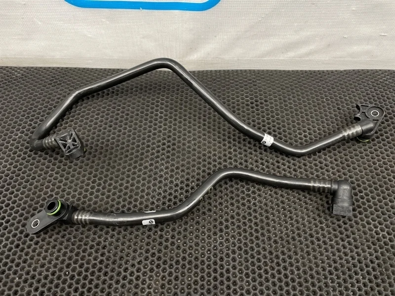 Трубки АКПП Bmw 5-Series 2012 17227619745 F10 N20B20B 2.0