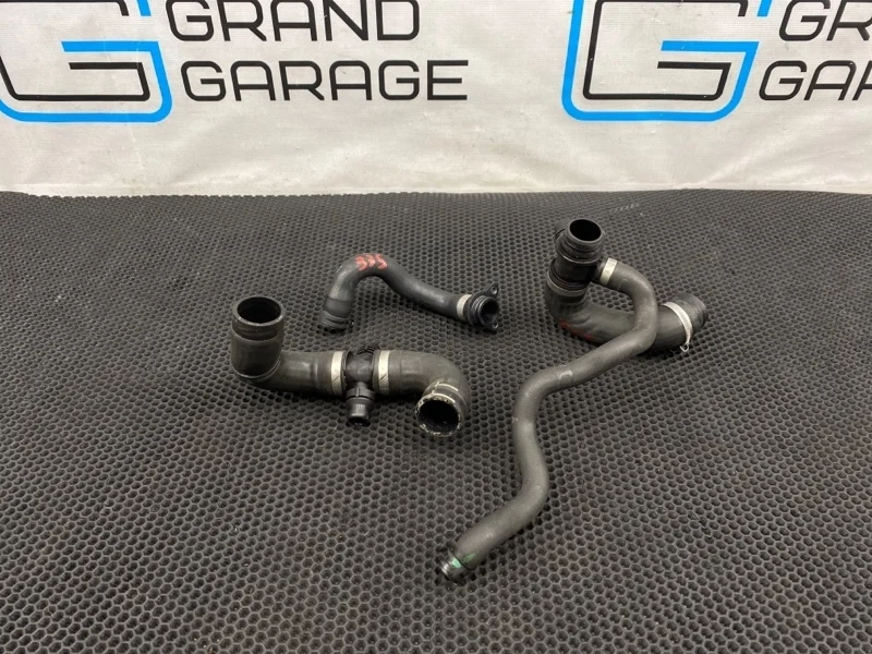 Патрубки охлаждения Bmw 3-Series 2013 11537603514 F30 N20B20B 2.0