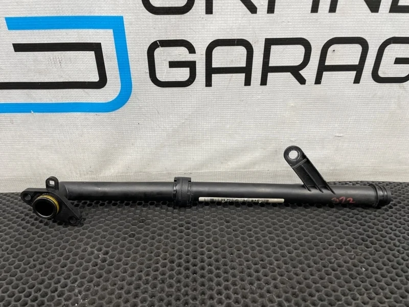 Патрубок охлаждения Mercedes-Benz E-Class 2011 2710104597 W212 271.860 1.8