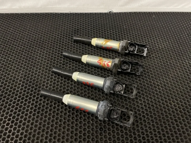 Катушки зажигания комплект Bmw 3-Series 2013 7594596 F30 N20B20B 2.0