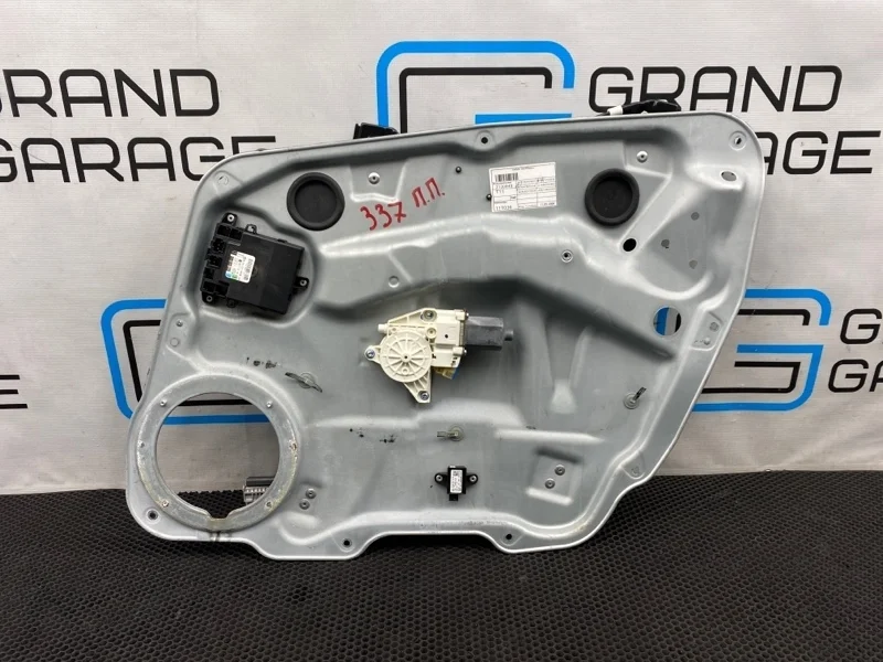 Стеклоподъемник Mercedes-Benz Gl-Class 2006 2518200842 X164 273.963 5.5, передний правый