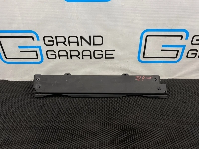 Кронштейн радиатора Bmw X5 2014 8574000 F15 N57D30 3.0