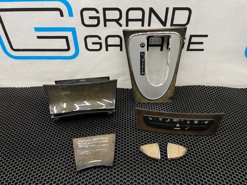 Дерево салона комплект Mercedes-Benz E-Class 2002 2116802436 W211 112.949 3.2