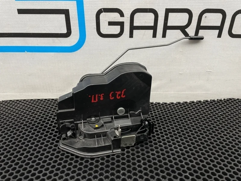 Замок двери Bmw X5 2009 51227202148 E70 N52B30AF 3.0, задний правый