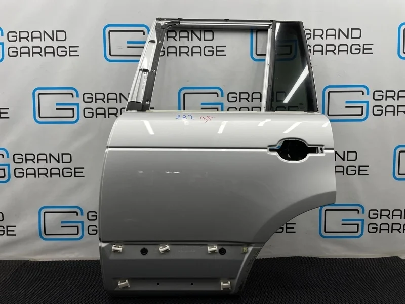 Дверь Land Rover Range Rover 2004 BFA760070 L322 M62B44 4.4, задняя левая