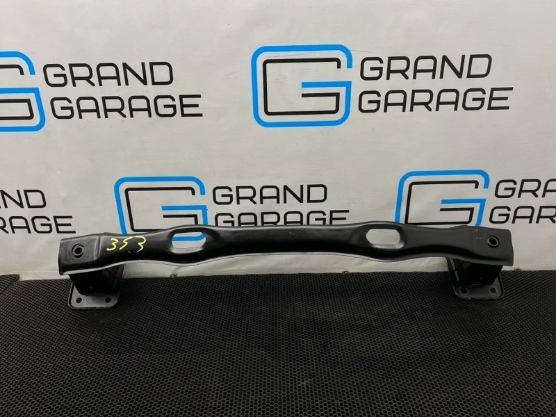 Усилитель бампера Bmw X6 2010 51127158449 E71 N55B30A 3.0, задний