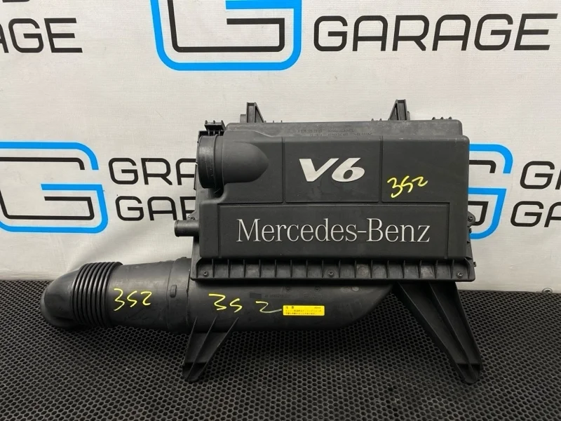 Корпус воздушного фильтра Mercedes-Benz V-Class 2010 6395282906 W639 272.978 3.5