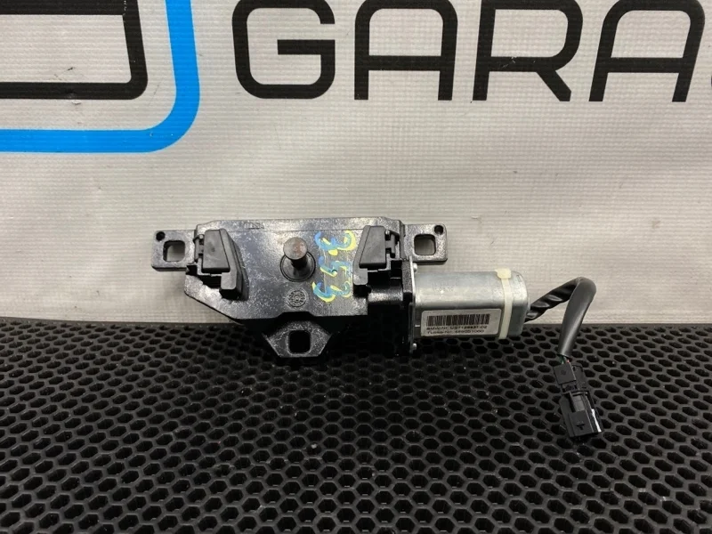 Доводчик багажника Bmw X6 2010 7129931 E71 N55B30A 3.0