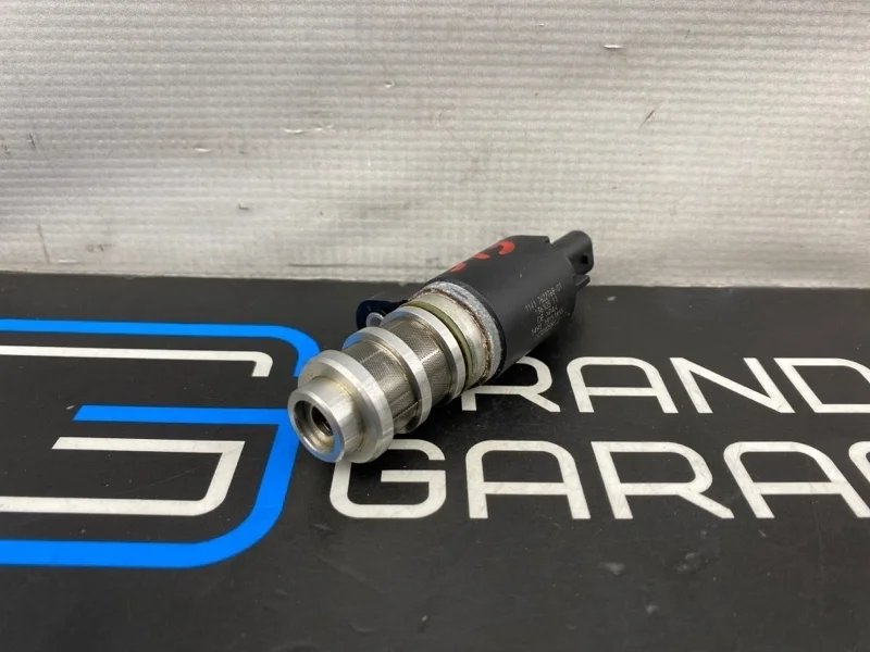 Клапан электромагнитный Bmw X3 2012 11417622768 F25 N55B30A 3.0