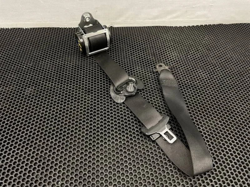 Ремень безопасности Bmw 7-Series 2012 72119164052 F01 N54B30A 3.0, передний правый