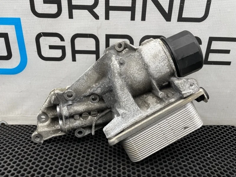 Корпус масляного фильтра Mercedes-Benz E-Class 2007 2721800410 W211 272.922 2.5