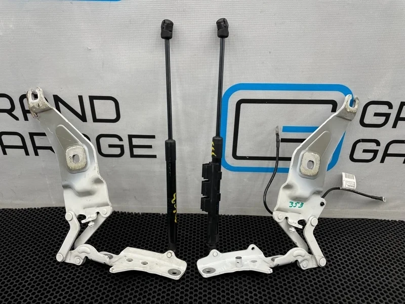 Петли капота Bmw X6 2010 7208627 E71 N55B30A 3.0