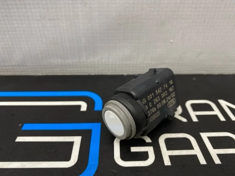 Датчик парктроника Mercedes-Benz Cl-Class 2001 0015427418 W215 137.970 5.8