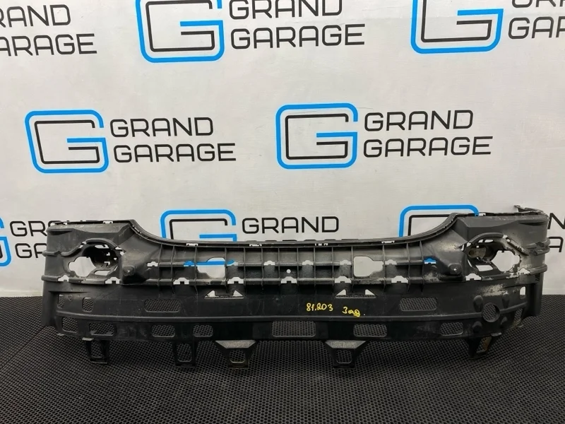Кронштейн бампера Mercedes-Benz C-Class 2001 2038850265 W203 612.962 2.7, задний
