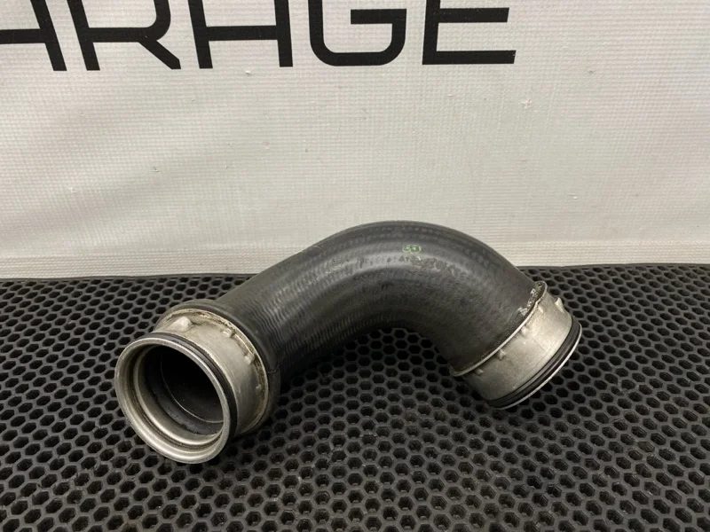 Патрубок интеркулера Mercedes-Benz C-Class 2001 2035281482 W203 611.962 2.2