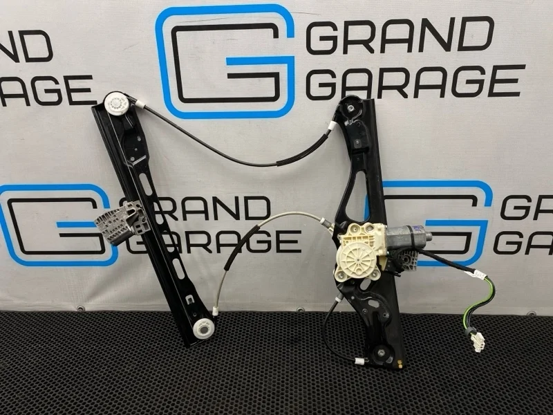 Стеклоподъемник Mercedes-Benz E-Class 2007 2117200146 W211 646.821 2.2, передний левый