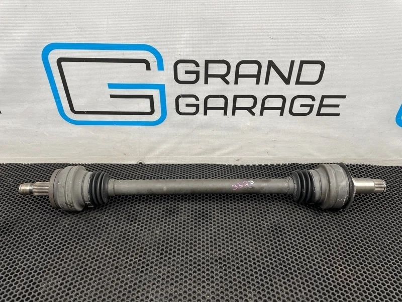 Привод Mercedes-Benz C-Class 2011 A2043501710 W204 271.860 1.8, задний