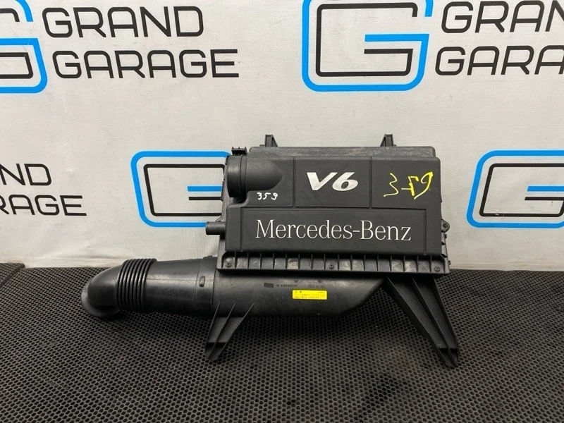Корпус воздушного фильтра Mercedes-Benz V-Class 2009 A6395282906 W639 272.978 3.5