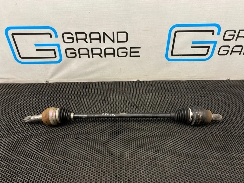 Привод Volvo Xc90 2003 P30735565 C B5254T2 2.5, задний