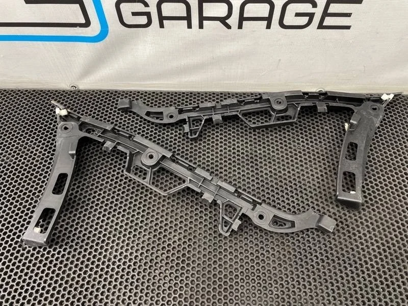 Кронштейн бампера Land Rover Range Rover Sport 2007 DQN000071 L320 448PN 4.4, задний