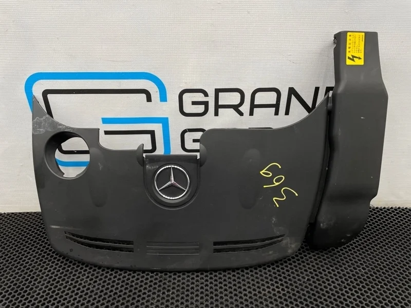 Крышка двигателя Mercedes-Benz E-Class 2014 A2760100367 W212 276.952 3.5