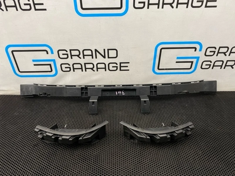 Кронштейн бампера Mercedes-Benz E-Class 2010 A2128850565 W212 271.860 1.8, задний