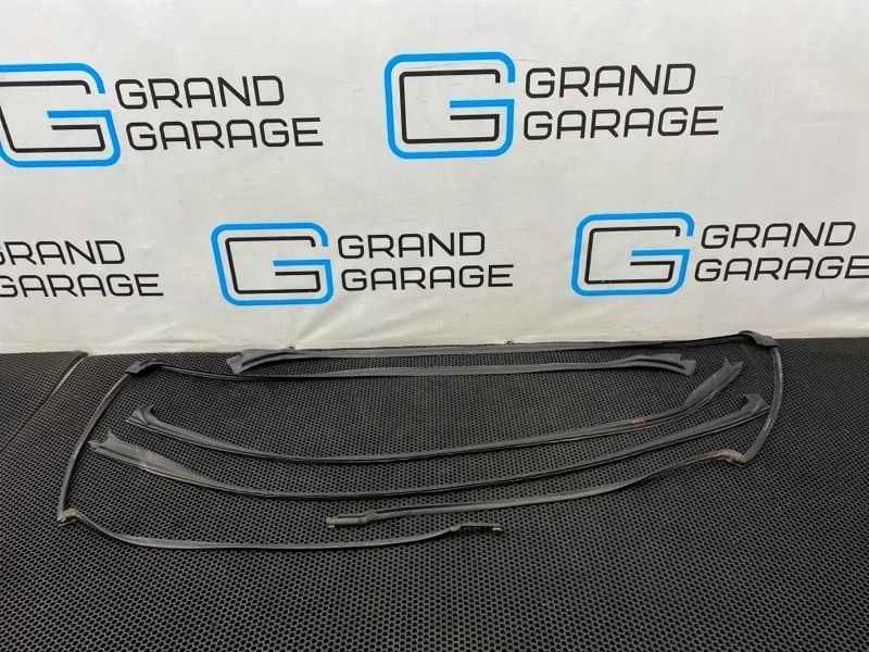 Уплотнитель стекла Mercedes-Benz S-Class 2007 A2217270230 W221 272.965 3.5