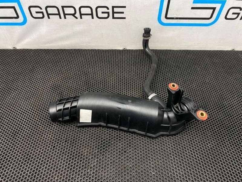 Патрубок интеркулера Mercedes-Benz C-Class 2005 A2710901937 W203 271.946 1.8