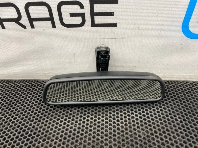 Зеркало салонное Bmw X5 2006 51168236774 E53 M57N 3.0