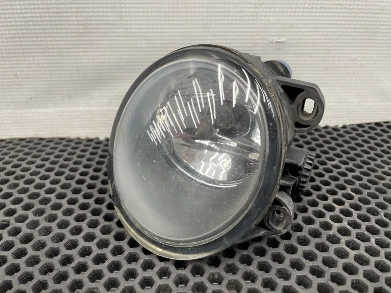 Фара противотуманная Bmw X5 2006 63176920885 E53 M57N 3.0, левая