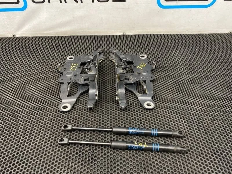 Петли капота Bmw 5-Series 2015 41007270883 F10 N20B20B 2.0