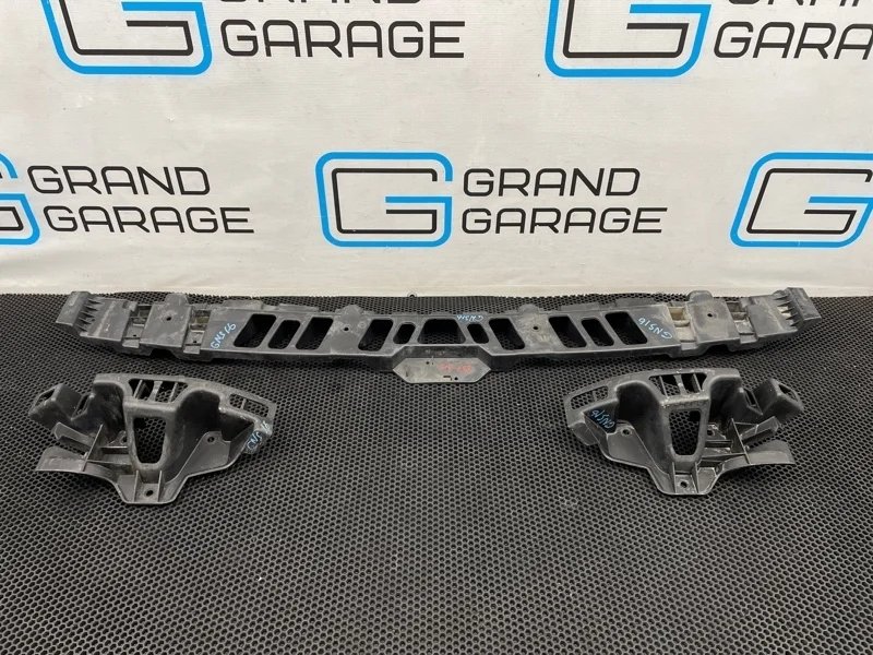 Кронштейн бампера Land Rover Range Rover Sport 2008 DQN500011 L320 368DT 3.6, задний