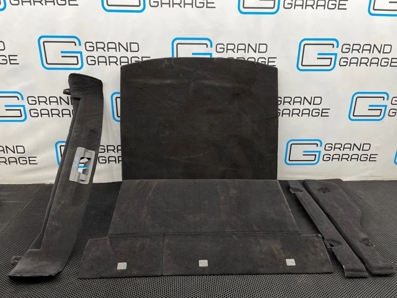 Пол багажника Land Rover Range Rover Sport 2008 EAS500023PVJ L320 368DT 3.6