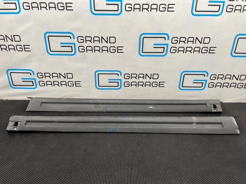 Пороги Land Rover Range Rover Sport 2008 DGP500521PCL L320 368DT 3.6