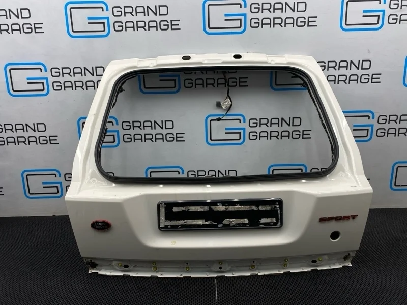 Крышка багажника Land Rover Range Rover Sport 2008 BHA790010 L320 368DT 3.6