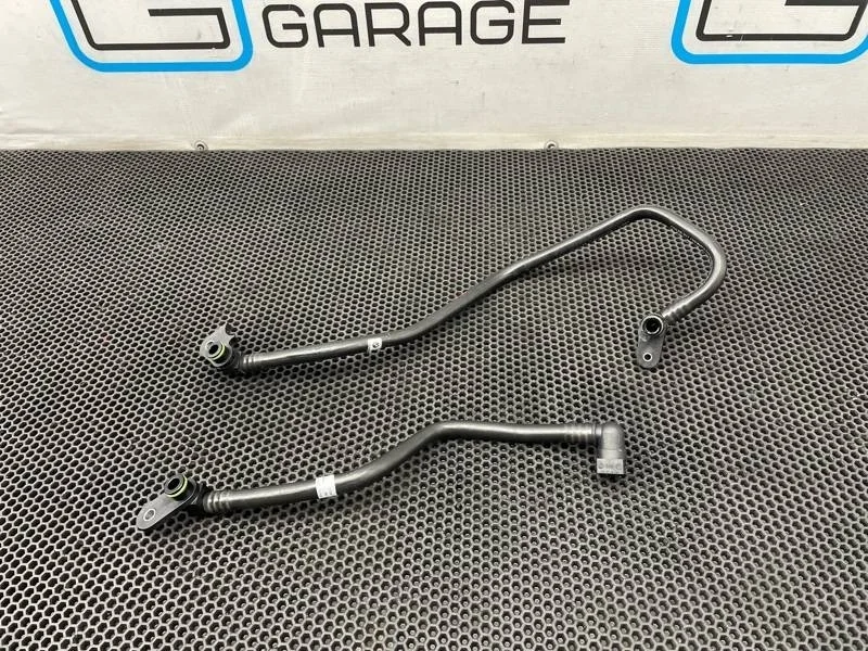 Трубки АКПП Bmw 5-Series 2015 17227619745 F10 N20B20B 2.0