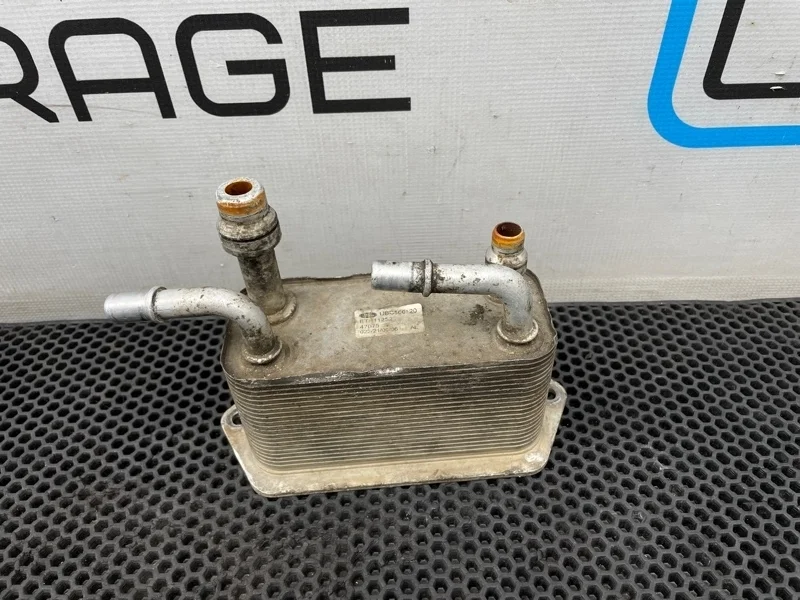 Теплообменник Land Rover Range Rover 2006 UBC500120 L322 368DT 3.6