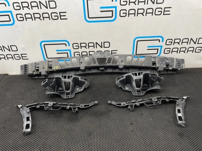 Кронштейн бампера Land Rover Range Rover Sport 2006 DQN000071 L320 276DT 2.7, задний