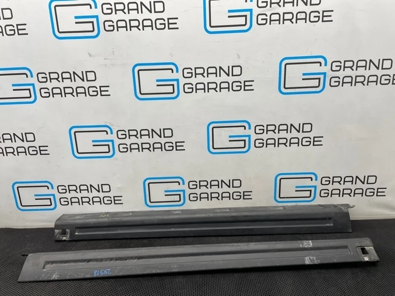 Пороги Land Rover Range Rover Sport 2006 DDJ000301 L320 276DT 2.7