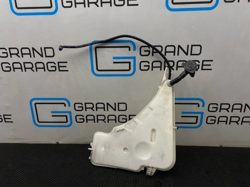 Бачок омывателя Bmw 3-Series 2012 61667241680 F30 N20B20A 2.0