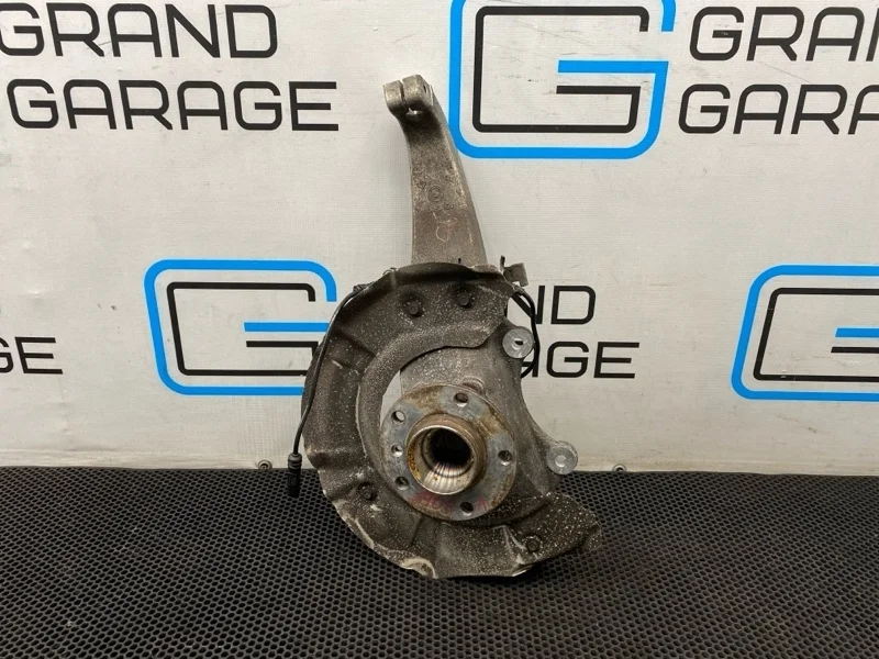 Кулак Bmw 5-Series 2014 31216775769 F10 N20B20B 2.0, передний левый