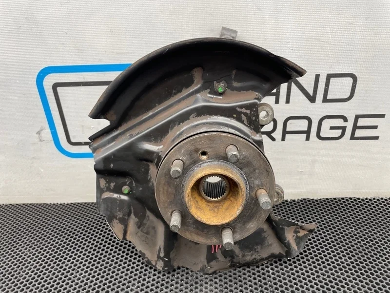 Кулак Land Rover Range Rover 2004 RUB000171 L322 M62B44 4.4, передний левый