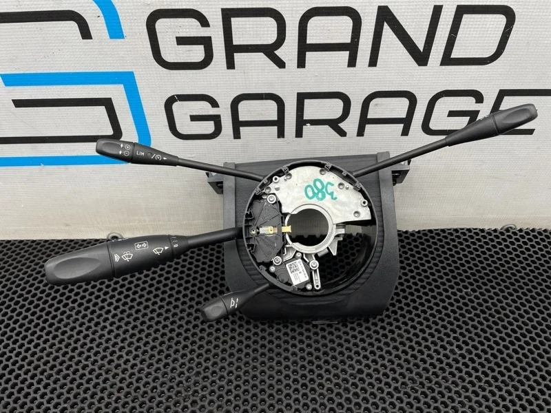 Переключатель подрулевой Mercedes-Benz Cls-Class 2009 A1715400144 W219 272.964 3.5