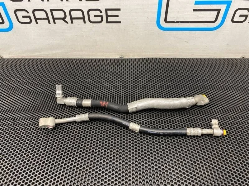 Трубка кондиционера Mercedes-Benz E-Class 2006 A2118303515 W211 272.943 3.0