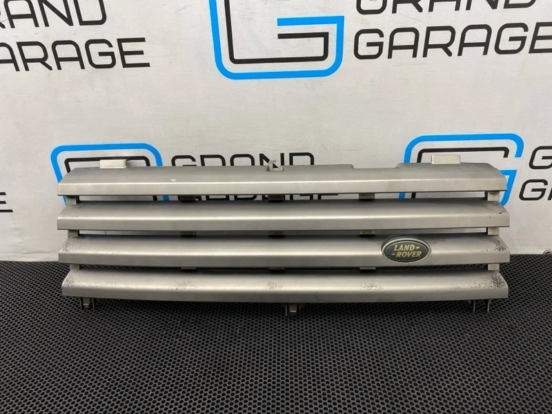 Решетка радиатора Land Rover Range Rover 2004 51137009910 L322 M62B44 4.4