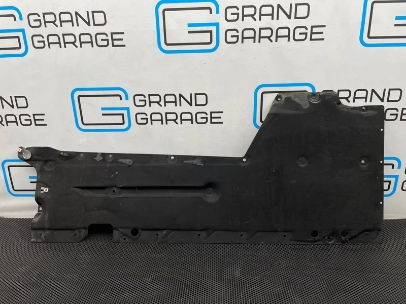 Защита днища Bmw 3-Series 2012 51757241834 F30 N20B20A 2.0, правая